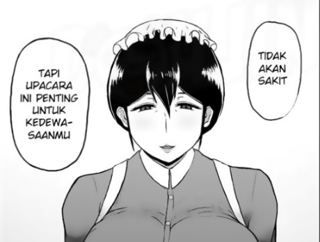 Upacara Kedewasaan Keluarga Kaya
