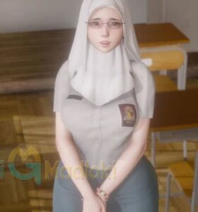 Gadis SMA Lugu