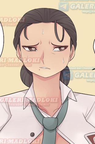 Ibu Pake Baju SMA