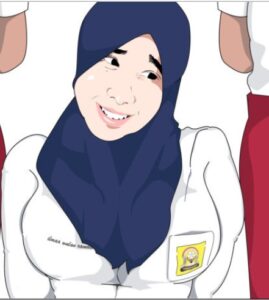 Kak Ilma Pijit Aurat