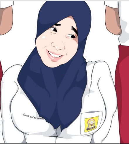Kak Ilma Pijit Aurat