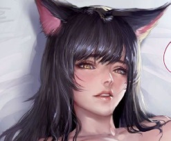 Ahri Keenakan
