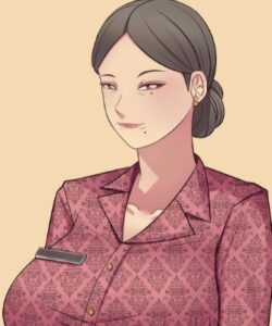 MILF Gravure