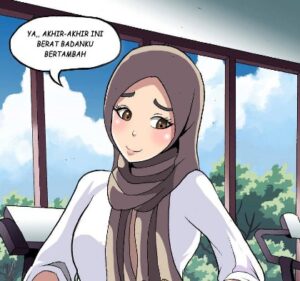 Hijabizah Olah Raga