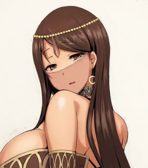 Peramal Cantik berpakaian Sexy