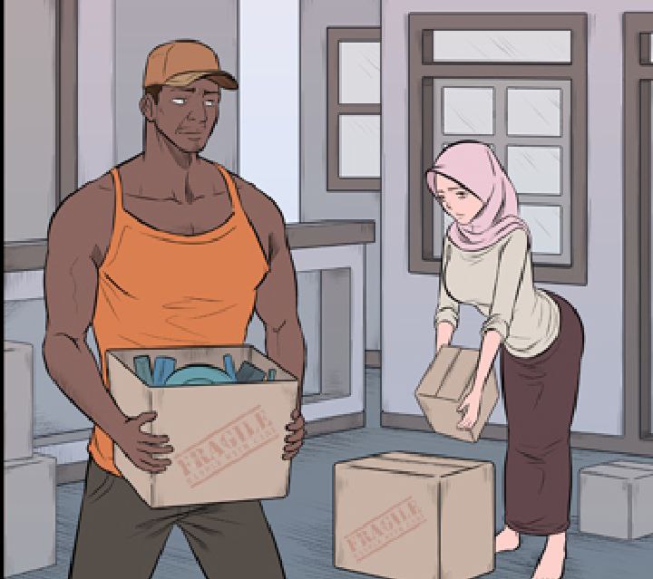 Komikus Fasik Salah Masukin Barang