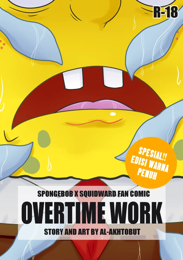 Sponge Bob Overtime Work