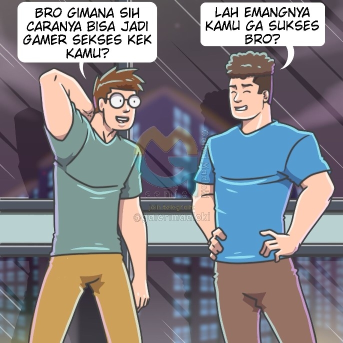 Bebih Pacar Gamer