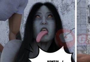 Bercinta Dengan Kuntilanak