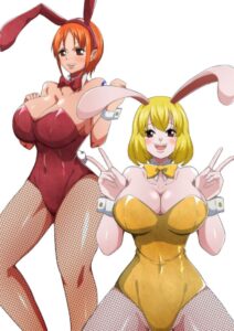 Pelayanan Kelinci Menggemaskan, Bunny Service