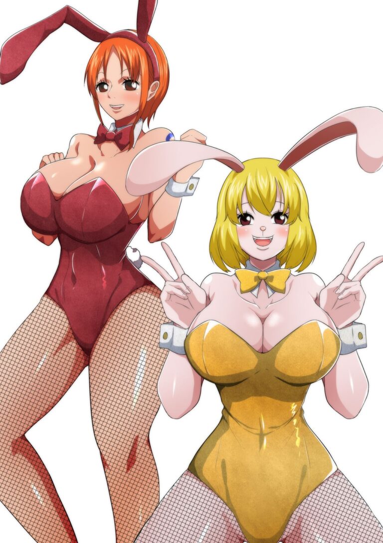 Pelayanan Kelinci Menggemaskan, Bunny Service