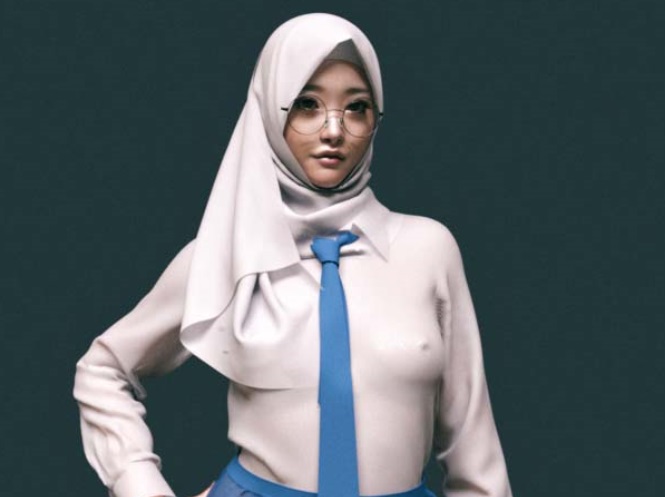 Dahlia Sekolah