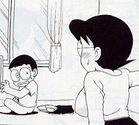 Doraemon Nobita Mesum