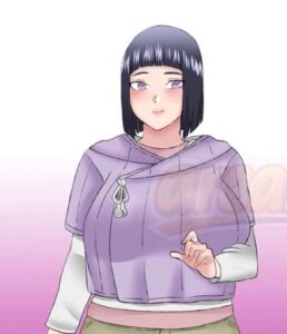 Hinata Berselingkuh