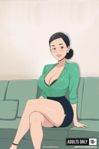 Ibu Yang Tergoda Kelamin Anaknya