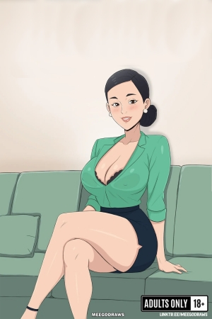 Ibu Yang Tergoda Kelamin Anaknya