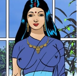 Kak Savita Bhabhi Berpetualang Mencari Kenikmatan