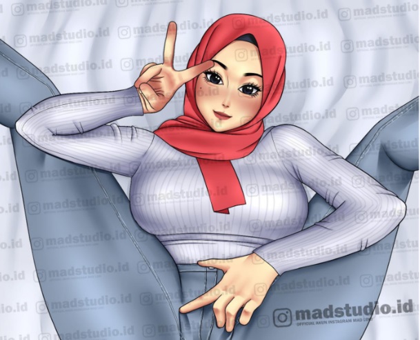 Kamila Dimasukin Dari Belakang