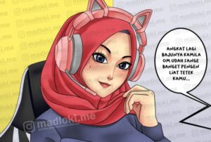Kamila Pamer Tetek