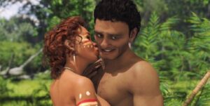 Kisah Cinta Jaman Batu