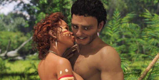 Kisah Cinta Jaman Batu