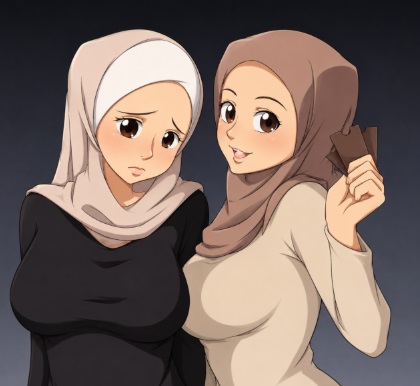 Kisah Erotis Anis dan Siti