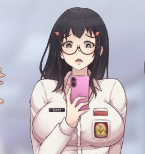 Kisah Sasi Anak SMA Binal