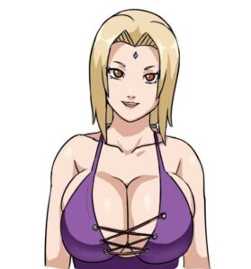 Latihan Special Tsunade