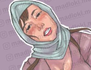 Mama Cantik Jalang Sekali