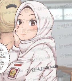 Menjadi Ani Ani
