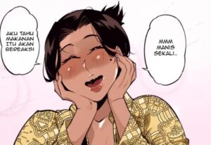 Mirah Janda Seksi Montok