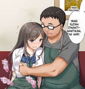 Paman Merusak Hubunganku dengan Pacarku
