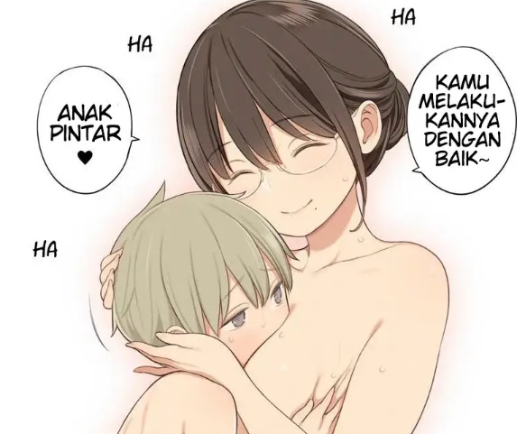 Pelajaran Meraba Dada