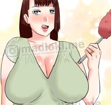 Pelajaran Ngeseks Dari Tante