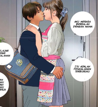 Pengalaman Bercinta Bersama Ibu