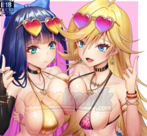 Pesta Orgy Bidadari Jalang