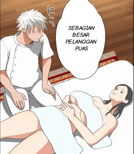 Pijatan Pemuda Pemuas Istri Orang