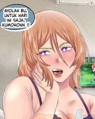 Pilih Game Atau Ibumu