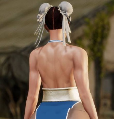 Rahasia Chunli