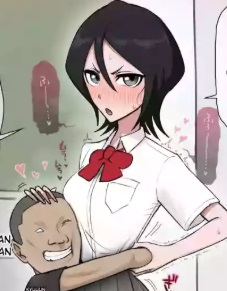 Rukia dan Anak Tetangga Yang Mesum