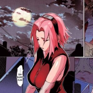 Sasuke Memaksa Sakura Berhubungan Badan