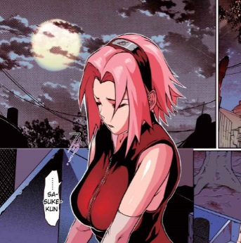 Sasuke Memaksa Sakura Berhubungan Badan
