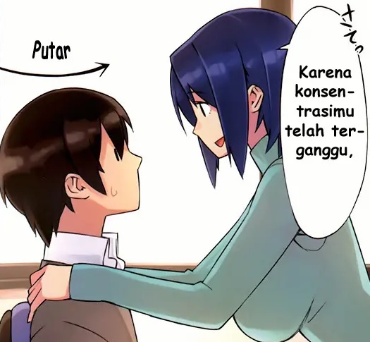 Kamu Bisa Apabila Mencoba
