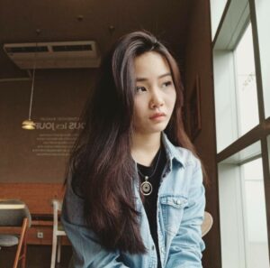 Suka Banget Menemani Mbak Melvy