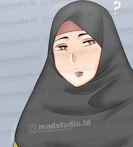 Widia Hijaber Binal