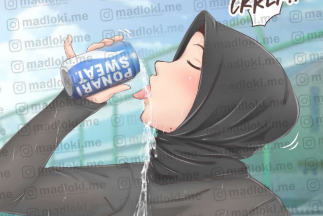 Madloki Foto Iklan