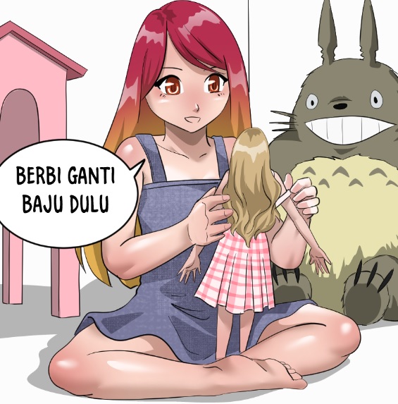 Elisa Main Barbie