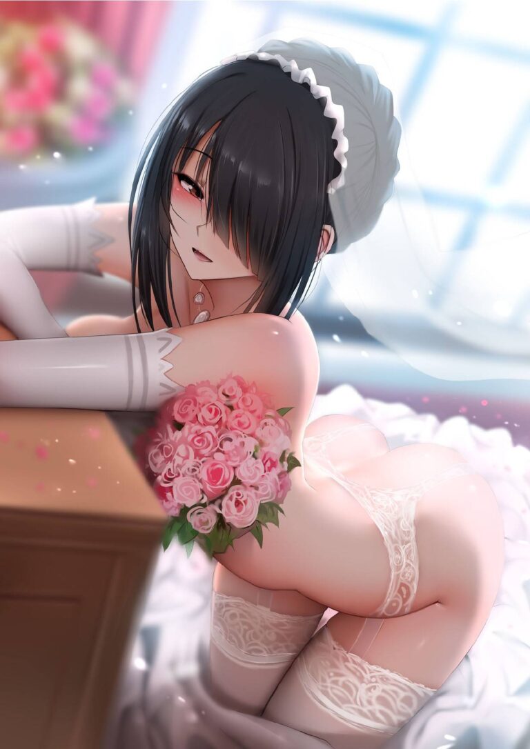 Asyiknya Pengantin Baru