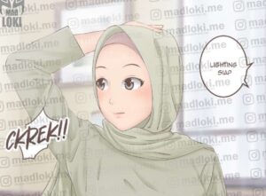 Madloki Foto Kehamilan