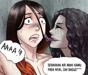Komik Dewasa Vital Fantasy